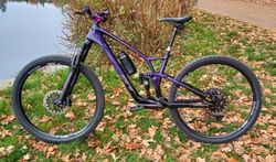 Rám GT Sensor carbon AM MTB