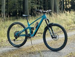 Cube One55 SLX c62 XL