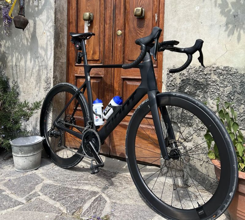 Giant Propel Advanced Pro 1 vel. L Sram Rival AXS