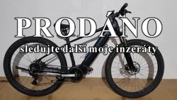 PELLS Thorr vel.M / Bafang M400 / 630 Wh / najeto 1632 km 