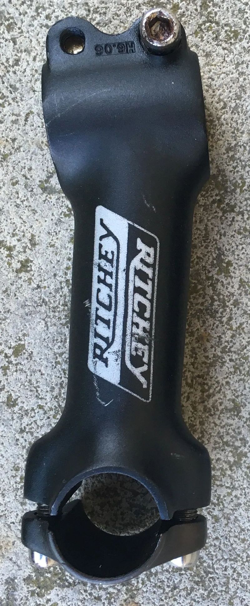 Komponenty Použité