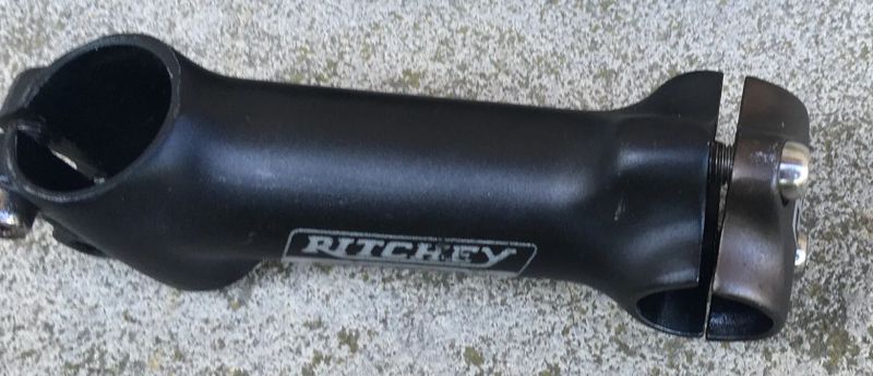 Komponenty Použité