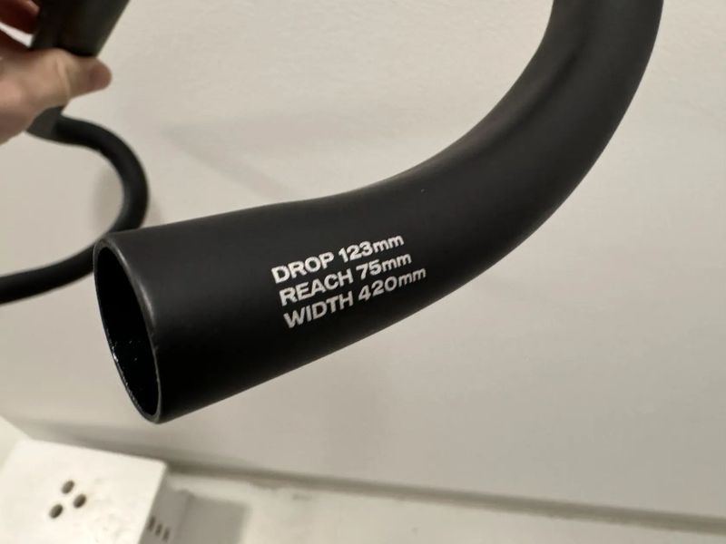 Řidítka Specialized Expert Shallow Drop, 420 mm