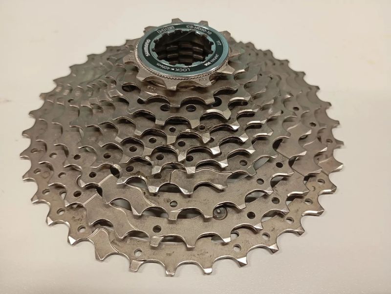 Shimano CS-HG50 - 10