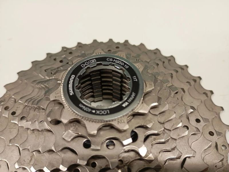 Shimano CS-HG50 - 10