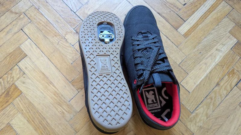 Tenisky Chrome Bromley Pro 