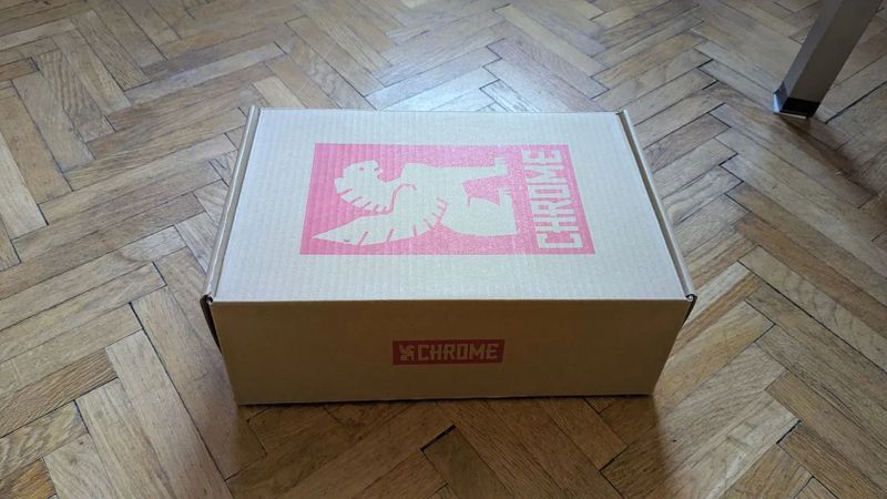 Tenisky Chrome Bromley Pro 