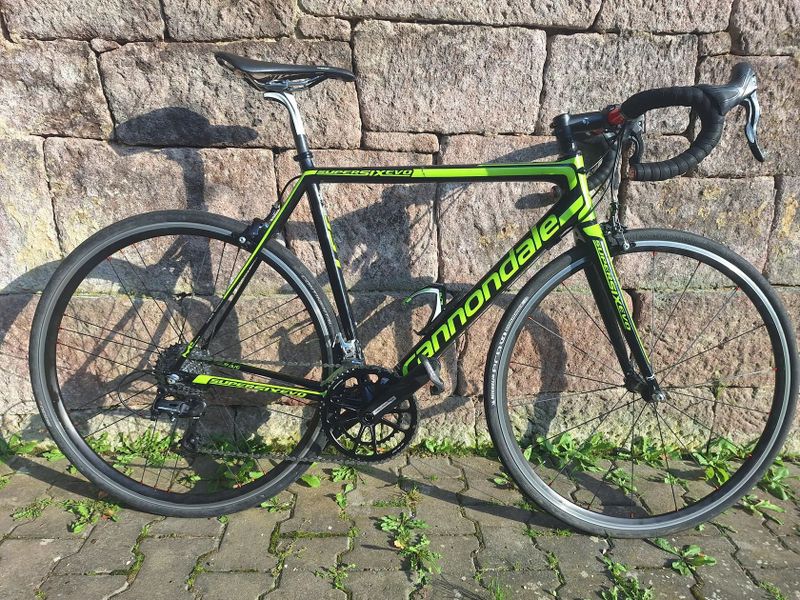 Cannondale supersix evo Hi-MOD 