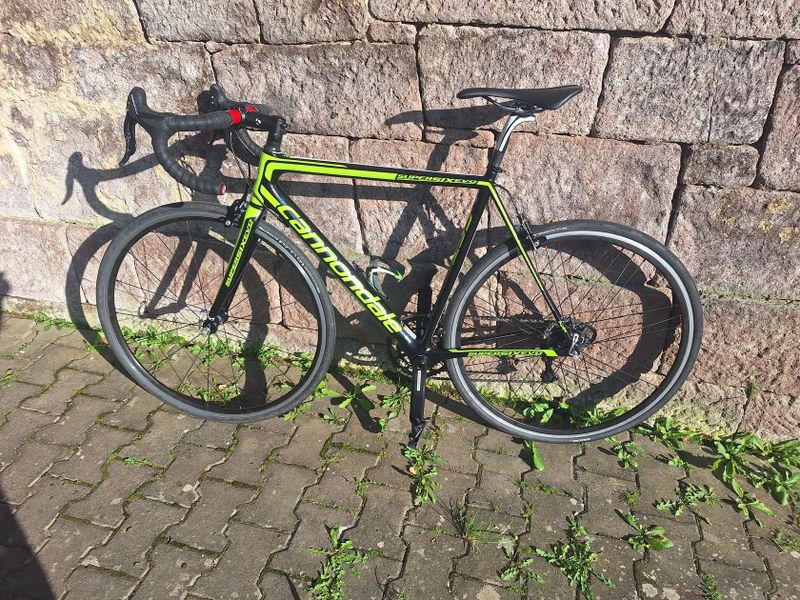 Cannondale supersix evo Hi-MOD 