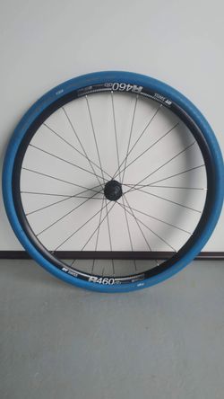 zadni kolo (spise na trenazer) s plastem insider Schwalbe + kazeta ZTTO