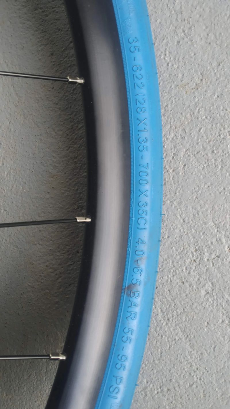 zadni kolo (spise na trenazer) s plastem insider Schwalbe + kazeta ZTTO