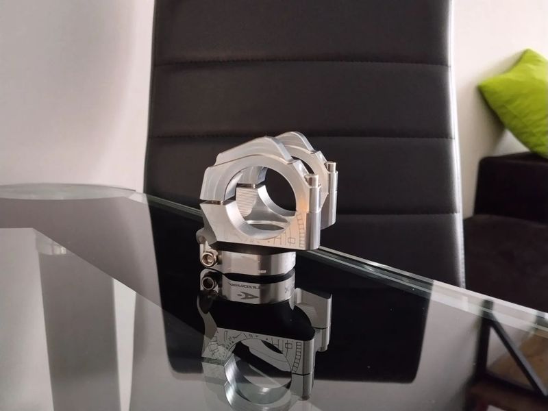 Aerozine XNC 10mm / 31,8mm + packeta Zdarma