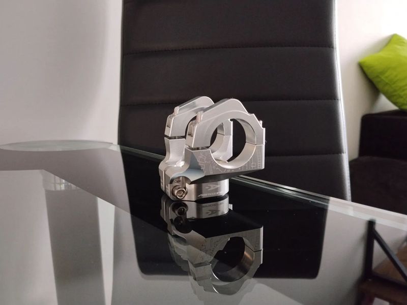 Aerozine XNC 10mm / 31,8mm + packeta Zdarma