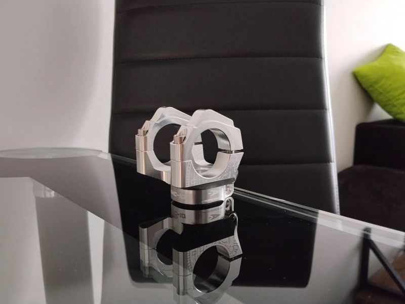 Aerozine XNC 10mm / 31,8mm + packeta Zdarma