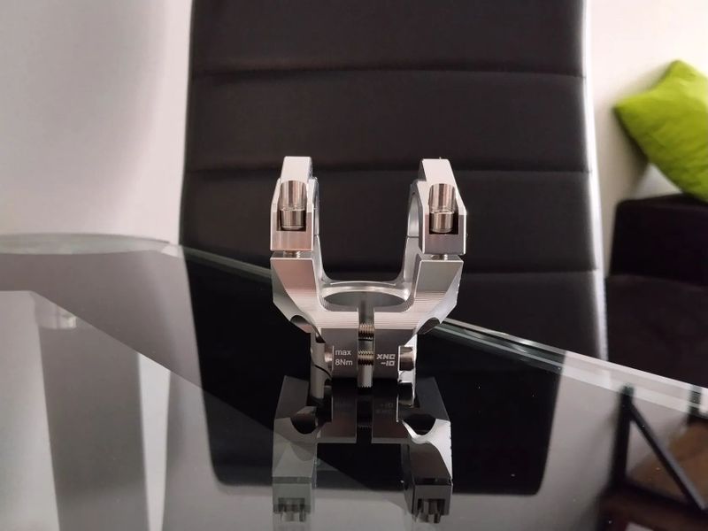 Aerozine XNC 10mm / 31,8mm + packeta Zdarma