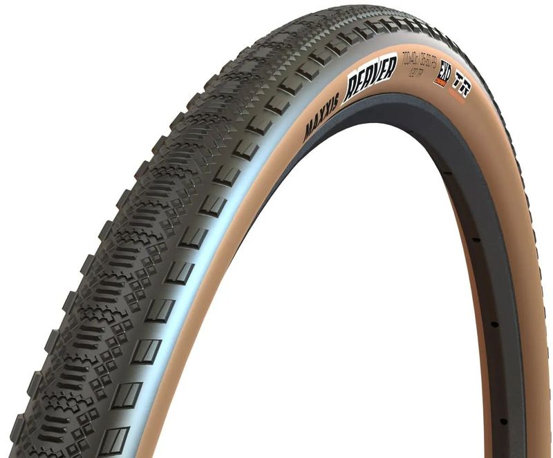 Maxxis Rambler + Reaver 700x45C EXO TR ; 2x gravel plášť kevlar tanwall, nova verze HyperX