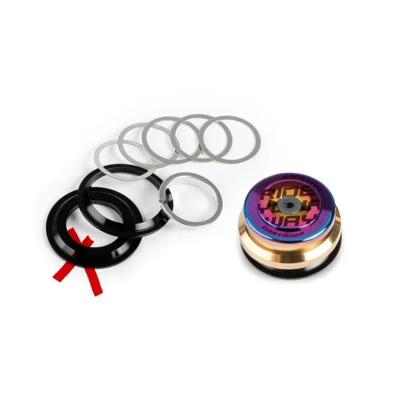 Dartmoor Blink IS42/52 barva petrol (oilslick)