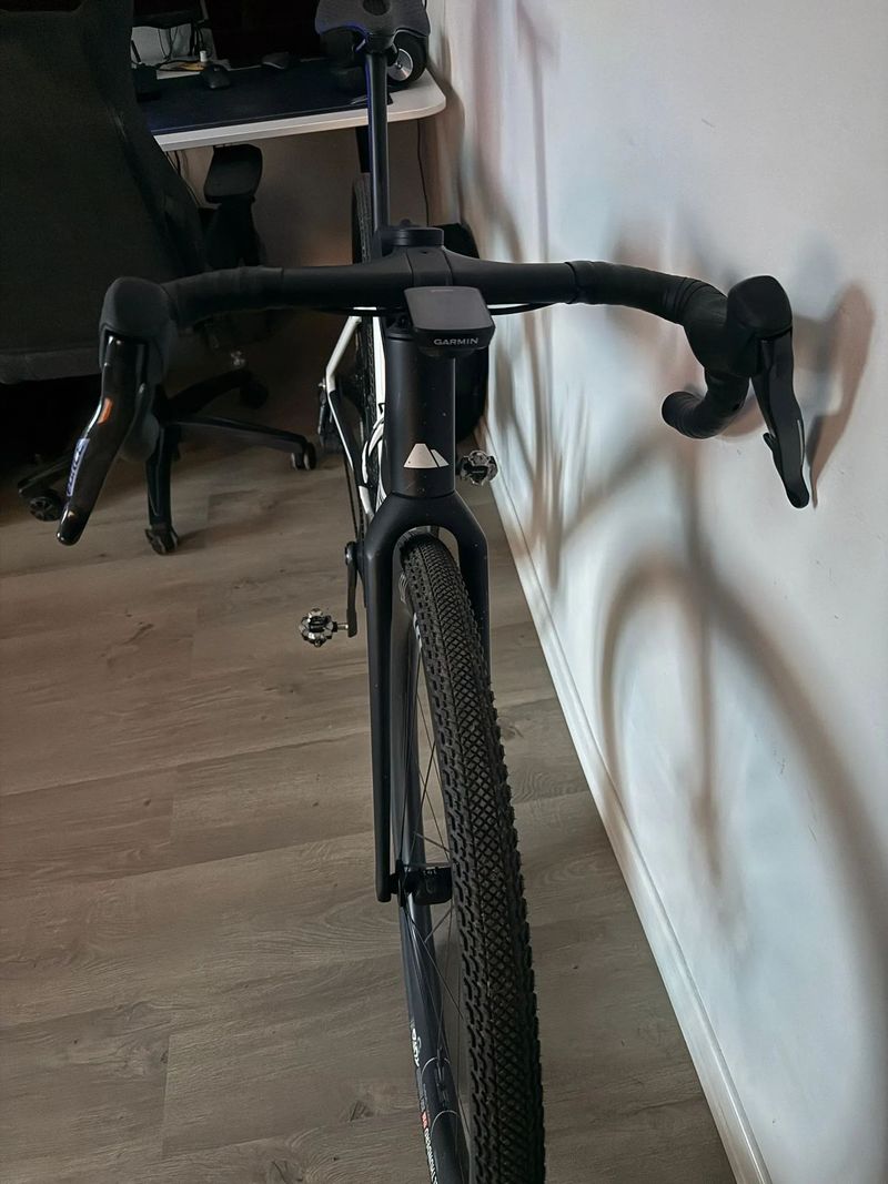 Canyon CP0039 1 1/8" CF Cockpit, 60 mm gravel