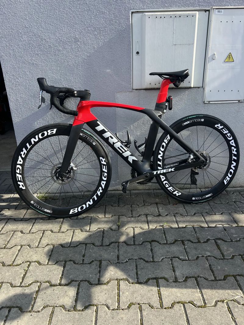Trek Madone SLR 9