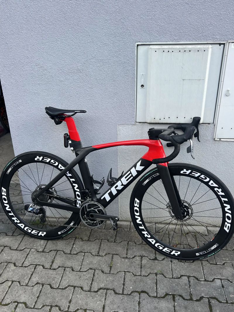 Trek Madone SLR 9
