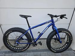 fatbike Mongoose Argus