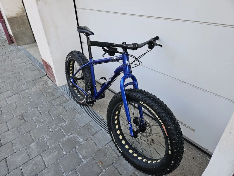 fatbike Mongoose Argus