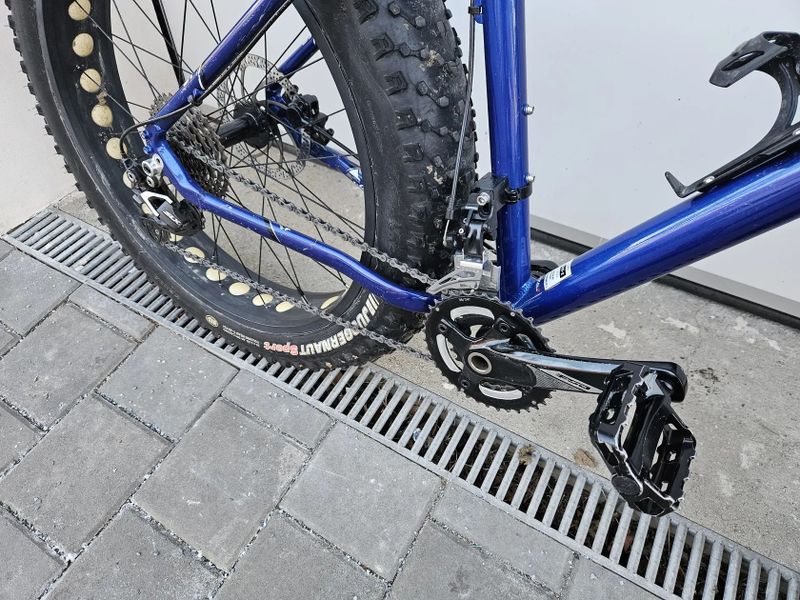 fatbike Mongoose Argus