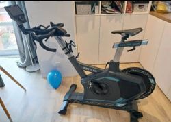 Kettler Racer s, Cyklotrenažér + SW KWT a hrudní pás 