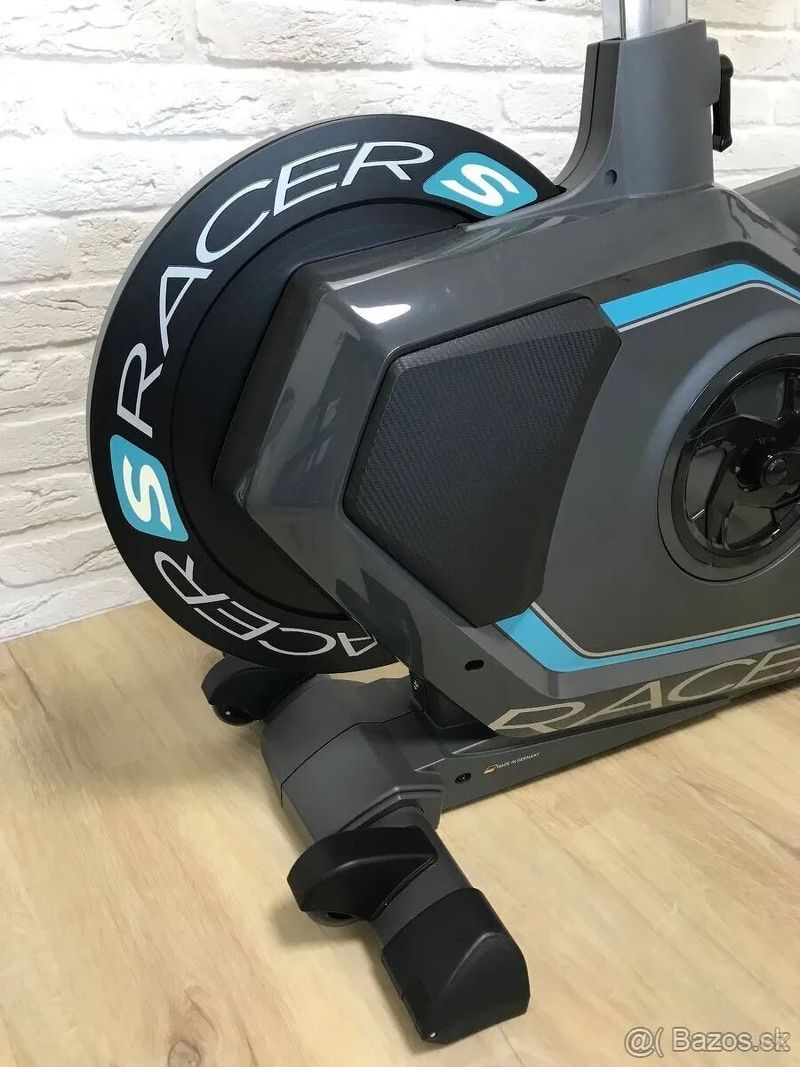 Kettler Racer s, Cyklotrenažér + SW KWT a hrudní pás 