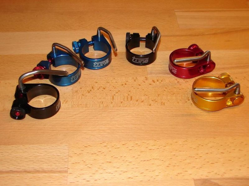 Koupím objímku s rychloupinakem Tune