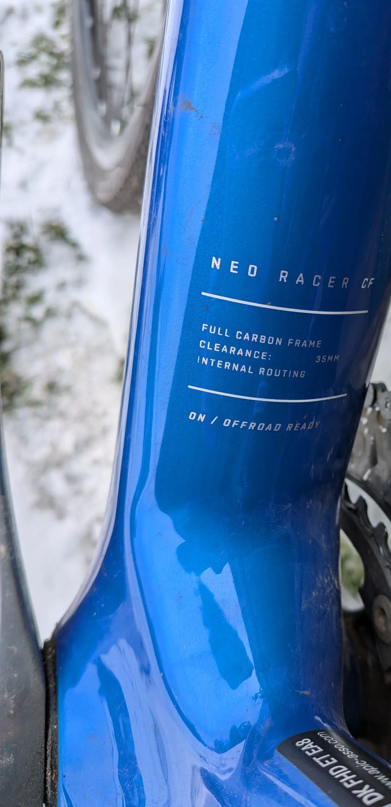 Van Rysel NCR - Tiagra