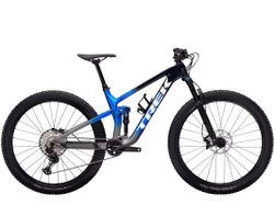 TREK Top Fuel 9.7 Gen 3, karbon, vel. S, nové kolo