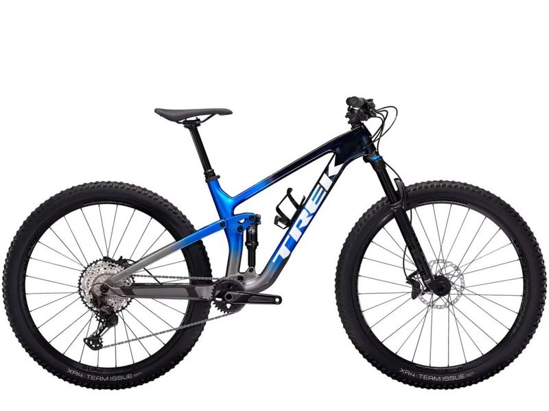 TREK Top Fuel 9.7 Gen 3, karbon, vel. S, nové kolo