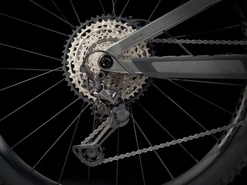 TREK Top Fuel 9.7 Gen 3, karbon, vel. S, nové kolo