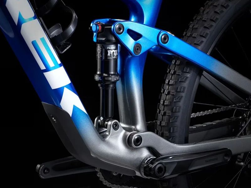 TREK Top Fuel 9.7 Gen 3, karbon, vel. S, nové kolo