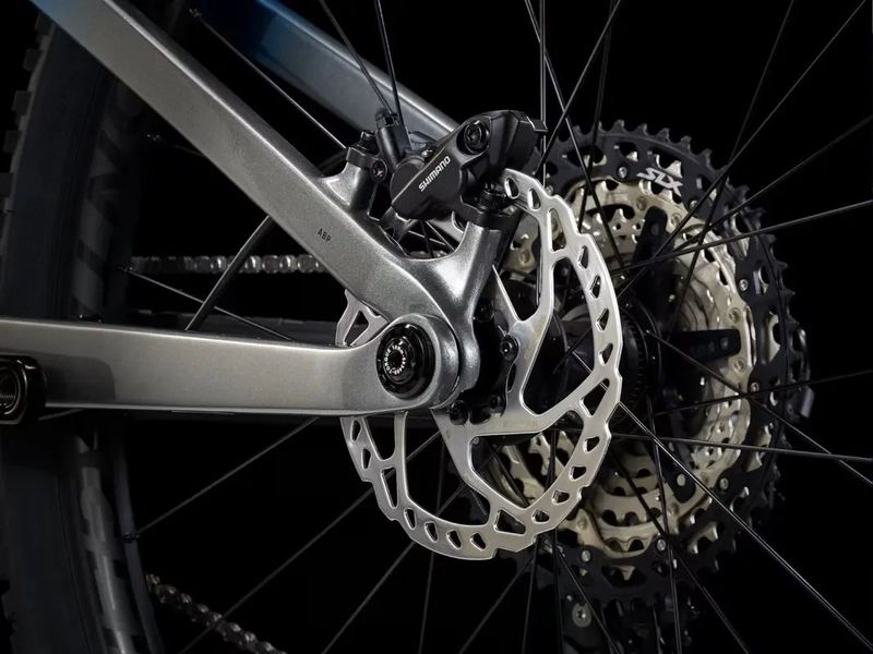 TREK Top Fuel 9.7 Gen 3, karbon, vel. S, nové kolo