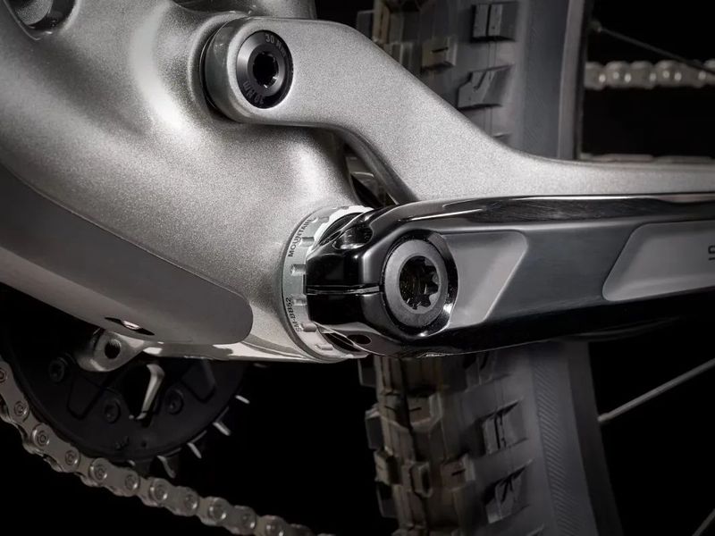 TREK Top Fuel 9.7 Gen 3, karbon, vel. S, nové kolo