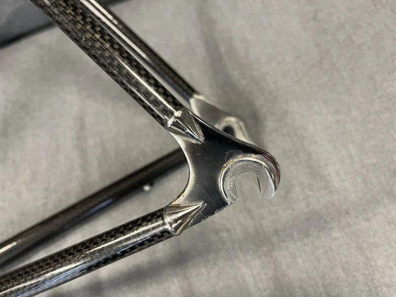 Zamluveno Specialized Allez Epic 1990