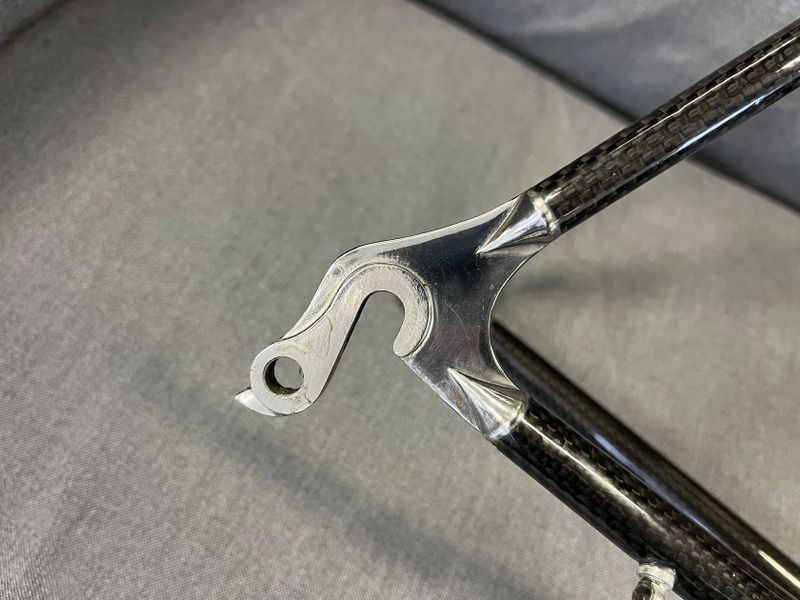 Zamluveno Specialized Allez Epic 1990