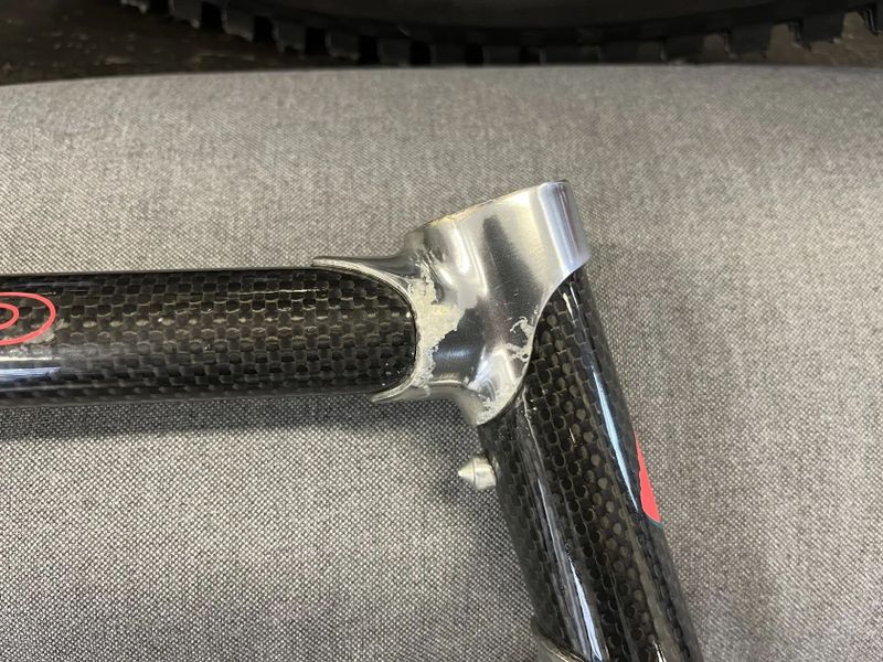 Zamluveno Specialized Allez Epic 1990