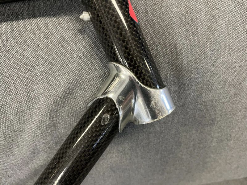 Zamluveno Specialized Allez Epic 1990