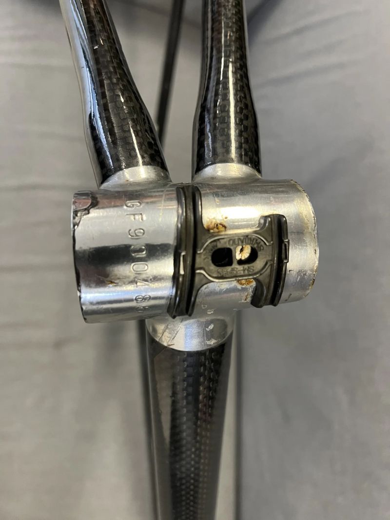 Zamluveno Specialized Allez Epic 1990