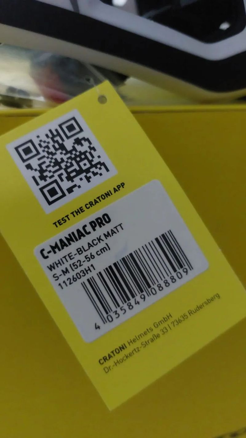 Cratoni C Maniac pro 