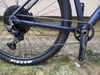 Nové 29" kolo na rámu MRX Sport TB25 19", vzduch. vidlice Suntour XCR, Shimano Deore 1x11, pevná osa
