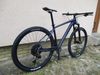 Nové 29" kolo na rámu MRX Sport TB25 19", vzduch. vidlice Suntour XCR, Shimano Deore 1x11, pevná osa