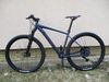 Nové 29" kolo na rámu MRX Sport TB25 19", vzduch. vidlice Suntour XCR, Shimano Deore 1x11, pevná osa