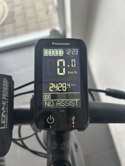 Kellys KELLYS Tayen 10 Grey S 27.5" 630Wh