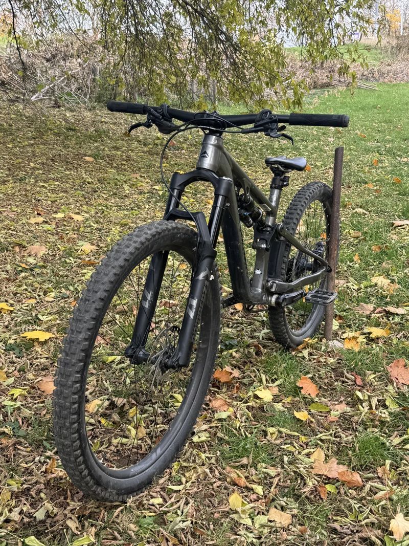 Merida One-Sixty 2025