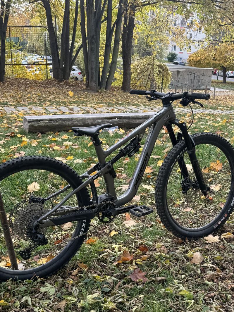 Merida One-Sixty 2025