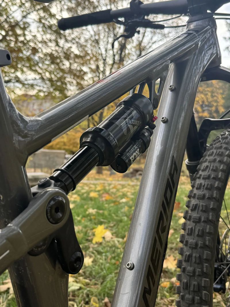 Merida One-Sixty 2025